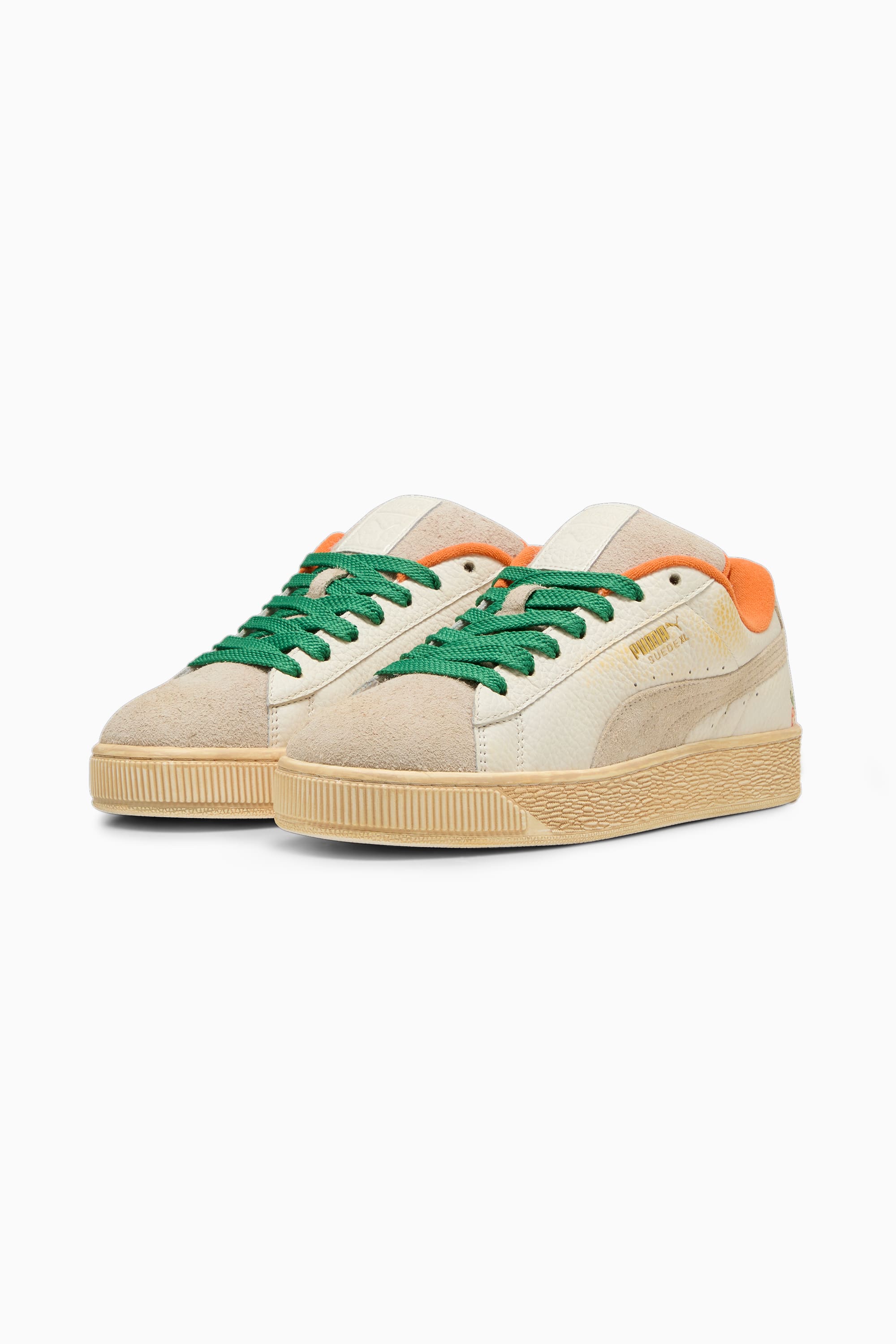 (image for) Classic PUMA x CARROTS Suede XL II Sneakers